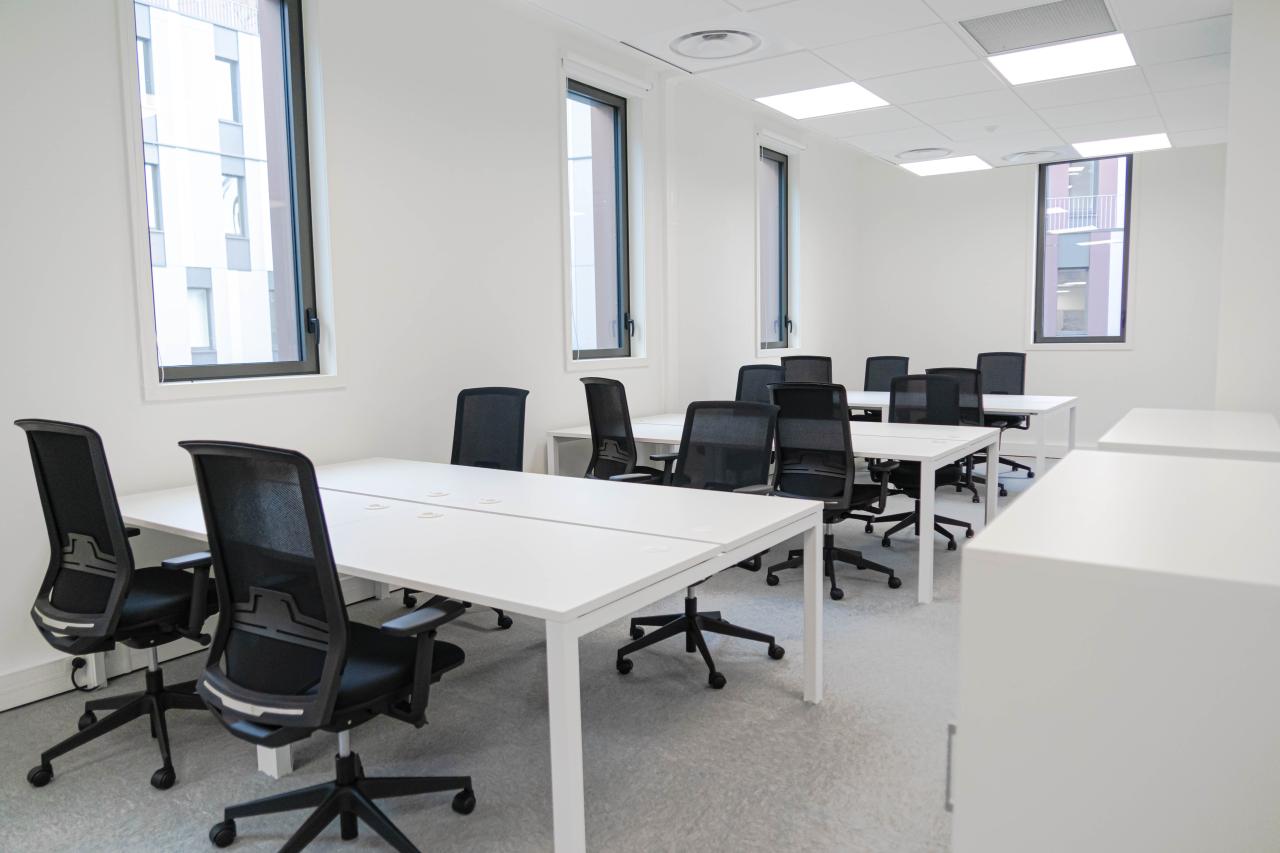 Bureau Villeneuve-d'Ascq 1311m² Location bureau Villeneuve-d'Ascq Nord OLBUR2114112 2